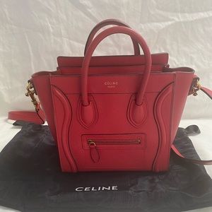 Celine Nano Luggage❤️